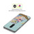 Wyanne Owl Watercolour Art Soft Gel Case for Google Pixel 3