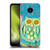 Wyanne Owl Bird Painting Soft Gel Case for Nokia C10 / C20