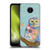 Wyanne Owl Watercolour Art Soft Gel Case for Nokia C10 / C20