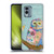 Wyanne Owl Watercolour Art Soft Gel Case for Nokia X30