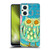 Wyanne Owl Bird Painting Soft Gel Case for OPPO Reno8 Lite