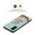 Wyanne Owl Watercolour Art Soft Gel Case for Samsung Galaxy M15/F15 5G