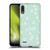 Monika Strigel Happy Daisy Mint Soft Gel Case for LG K22