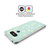 Monika Strigel Happy Daisy Mint Soft Gel Case for LG K22