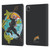 Aquaman And The Lost Kingdom Graphics Black Manta Art Leather Book Wallet Case Cover For Apple iPad Pro 11 2020 / 2021 / 2022