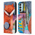 Wyanne Animals Nighty Nite Fox Leather Book Wallet Case Cover For Samsung Galaxy M15/F15 5G
