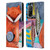 Wyanne Animals Nighty Nite Fox Leather Book Wallet Case Cover For Xiaomi Mi 10T 5G
