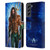 Aquaman And The Lost Kingdom Graphics Arthur Curry Leather Book Wallet Case Cover For Samsung Galaxy S21 FE 5G