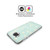 Monika Strigel Happy Daisy Mint Soft Gel Case for Motorola Moto E6 Plus