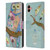 Wyanne Owl An Old Soul Leather Book Wallet Case Cover For Samsung Galaxy A04 (2022)
