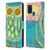 Wyanne Owl Blinded By The Light Leather Book Wallet Case Cover For Samsung Galaxy A21s (2020)