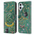 Harry Potter Deathly Hallows XIII Slytherin Pattern Leather Book Wallet Case Cover For Apple iPhone 16 Plus