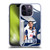 Tottenham Hotspur F.C. 2024/25 First Team Brennan Johnson Soft Gel Case for Apple iPhone 14 Pro
