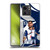 Tottenham Hotspur F.C. 2024/25 First Team Cristian Romero Soft Gel Case for Motorola Edge (2023)
