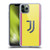 Juventus Football Club 2024/25 Kit Away Soft Gel Case for Apple iPhone 11 Pro Max