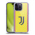 Juventus Football Club 2024/25 Kit Away Soft Gel Case for Apple iPhone 14 Pro Max
