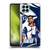 Tottenham Hotspur F.C. 2024/25 First Team Cristian Romero Soft Gel Case for Samsung Galaxy M53 (2022)