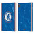 Chelsea Football Club 2024/25 Kit Home Leather Book Wallet Case Cover For Apple iPad Pro 11 M4 2024