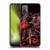 Ruth Thompson Dragons with Swords Widow Blade Soft Gel Case for HTC Desire 21 Pro 5G