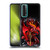 Ruth Thompson Dragons with Swords Wrath Blade Soft Gel Case for Huawei P Smart (2021)