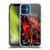 Ruth Thompson Dragons with Swords Wrath Blade Soft Gel Case for Apple iPhone 12 Mini