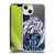 Ruth Thompson Dragons with Swords Blade & Fantasy Wolf Soft Gel Case for Apple iPhone 13