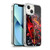 Ruth Thompson Dragons with Swords Wrath Blade Soft Gel Case for Apple iPhone 13
