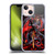 Ruth Thompson Dragons with Swords Widow Blade Soft Gel Case for Apple iPhone 13 Mini