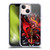 Ruth Thompson Dragons with Swords Wrath Blade Soft Gel Case for Apple iPhone 13 Mini