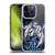 Ruth Thompson Dragons with Swords Blade & Fantasy Wolf Soft Gel Case for Apple iPhone 14 Pro