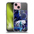 Ruth Thompson Dragons with Swords Alpha Blade & Fantasy Wolf Soft Gel Case for Apple iPhone 15