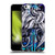 Ruth Thompson Dragons with Swords Blade & Fantasy Wolf Soft Gel Case for Apple iPhone 5c