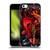Ruth Thompson Dragons with Swords Wrath Blade Soft Gel Case for Apple iPhone 5c