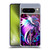 Ruth Thompson Dragons with Swords Ebon Blade Fantasy Soft Gel Case for Google Pixel 8 Pro