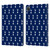 Tottenham Hotspur F.C. Badge Pattern Leather Book Wallet Case Cover For Apple iPad Pro 11 2020 / 2021 / 2022