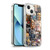 D.S. Valori Kitty And Puppy Kitty Kingdom Soft Gel Case for Apple iPhone 13