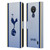 Tottenham Hotspur F.C. 2024/25 Badge Kit Away Leather Book Wallet Case Cover For Nokia C21 Tottenham Hotspur F.C. 2024/25 Badge Kit Away Leather Book Wallet Case Cover For Nokia C21