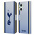 Tottenham Hotspur F.C. 2024/25 Badge Kit Away Leather Book Wallet Case Cover For OPPO Reno8 Lite