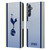 Tottenham Hotspur F.C. 2024/25 Badge Kit Away Leather Book Wallet Case Cover For Samsung Galaxy M54 5G