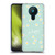 Monika Strigel Happy Daisy Mint Soft Gel Case for Nokia 5.3