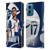 Tottenham Hotspur F.C. 2024/25 First Team Cristian Romero Leather Book Wallet Case Cover For Motorola Moto G34 5G
