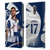 Tottenham Hotspur F.C. 2024/25 First Team Cristian Romero Leather Book Wallet Case Cover For Motorola Moto G41