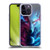 Jonas "JoJoesArt" Jödicke Wildlife Wolf Galaxy Soft Gel Case for Apple iPhone 14 Pro Max