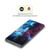 Jonas "JoJoesArt" Jödicke Wildlife Wolf Galaxy Soft Gel Case for Google Pixel 8a