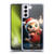 D.S. Valori Kitty And Puppy Kitty Christmas Light Soft Gel Case for Samsung Galaxy S21+ 5G