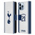 Tottenham Hotspur F.C. 2024/25 Players Home Kit Dejan Kulusevski Leather Book Wallet Case Cover For Apple iPhone 13 Pro Max