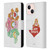 Care Bears Classic Group Leather Book Wallet Case Cover For Apple iPhone 13 Mini
