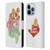 Care Bears Classic Group Leather Book Wallet Case Cover For Apple iPhone 13 Pro