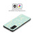 Monika Strigel Happy Daisy Mint Soft Gel Case for Samsung Galaxy A01 Core (2020)