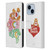 Care Bears Classic Group Leather Book Wallet Case Cover For Apple iPhone 14 Plus